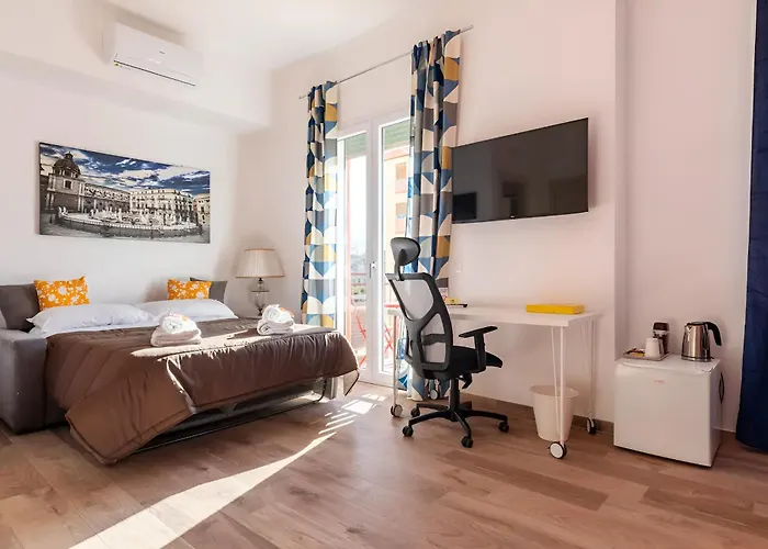 Ai Tesori Di Palermo
