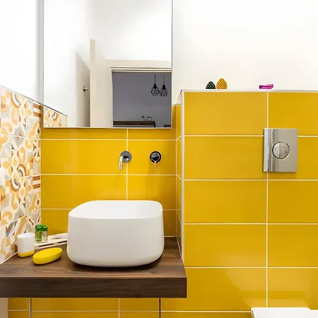 Pensionat Ai Tesori Di Palermo