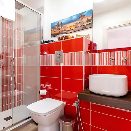 Ai Tesori Di Pensionat Palermo