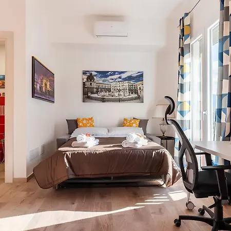 Pensionat Ai Tesori Di Palermo